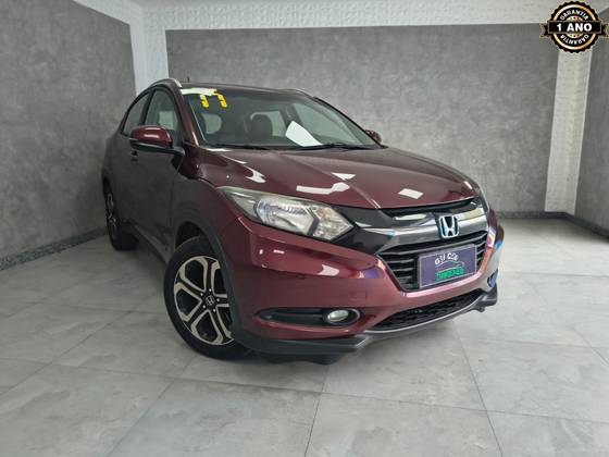 HONDA HR-V 1.8 16V FLEX EX 4P AUTOMÁTICO